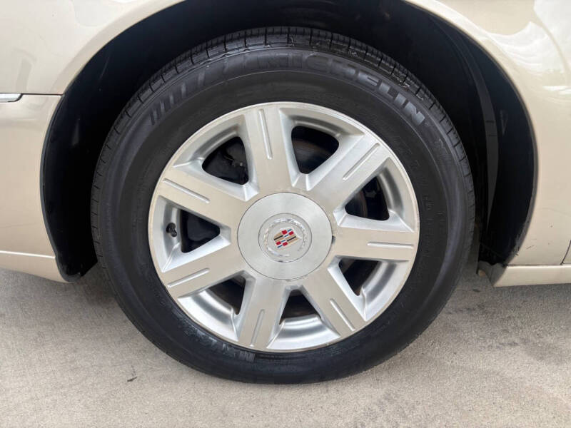 2007 Cadillac DTS
