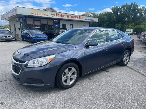 2014 Chevrolet Malibu for sale at H4T Auto in Toledo OH