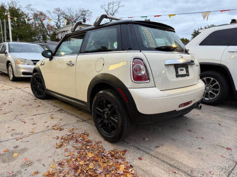 2013 MINI Hardtop Cooper