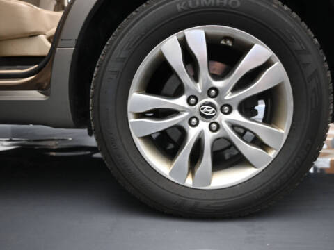 2012 Hyundai Veracruz