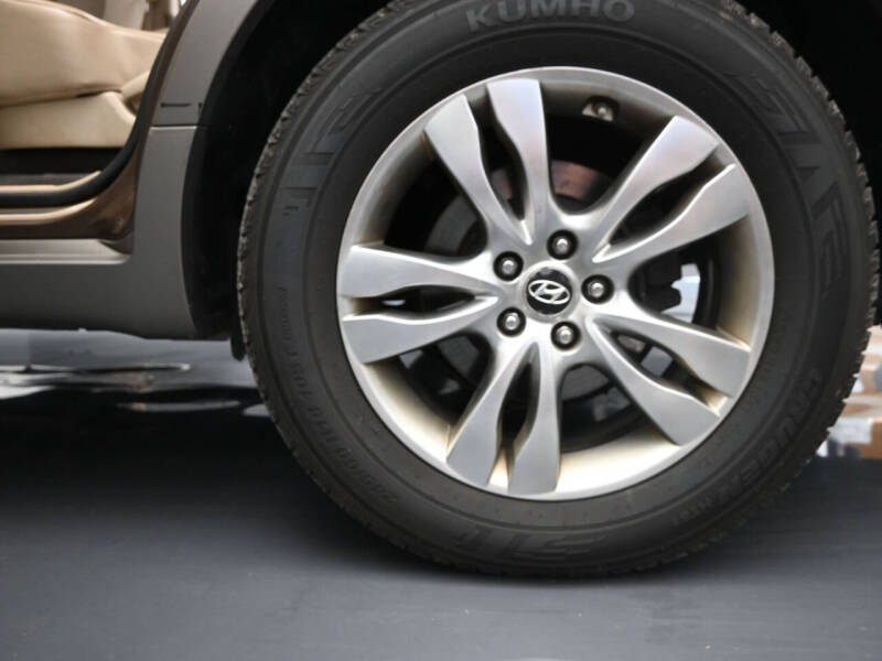 2012 Hyundai Veracruz