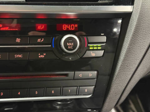 2016 BMW X3 xDrive35i