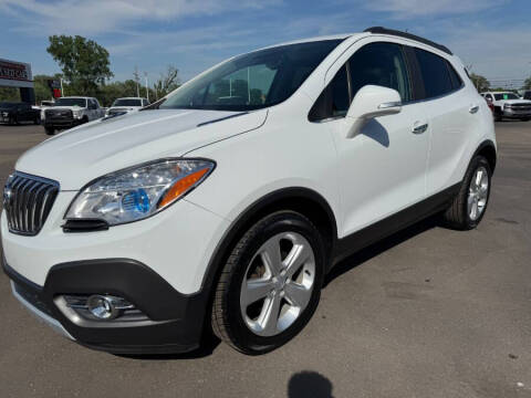 2016 Buick Encore Convenience