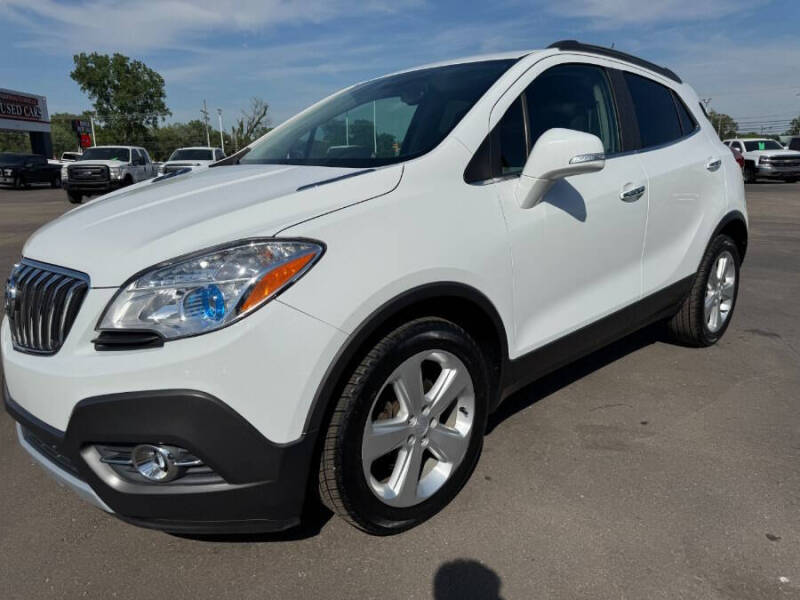 2016 Buick Encore Convenience