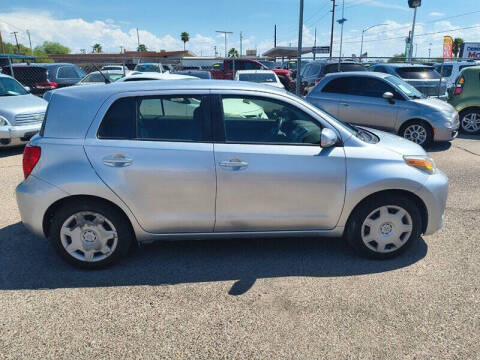 2013 Scion xD