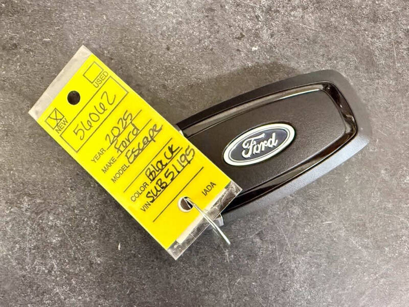 2025 Ford Escape Active