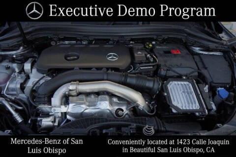 2025 Mercedes-Benz GLA GLA 250