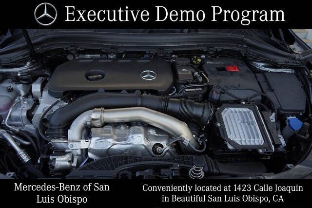 2025 Mercedes-Benz GLA GLA 250