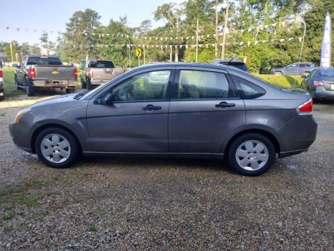2010 Ford Focus for sale at H D Pay Here Auto Sales in Denham Springs LA