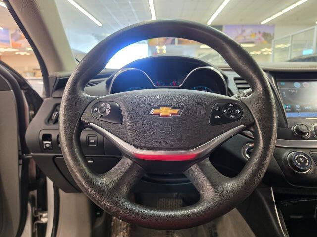2018 Chevrolet Impala LS Fleet