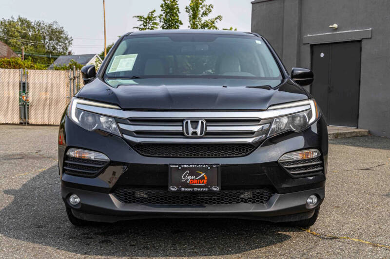 2016 Honda Pilot EX-L