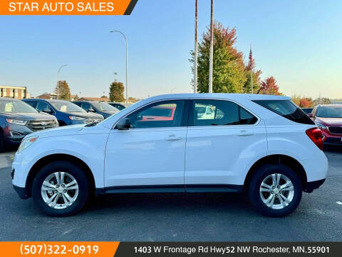 2011 Chevrolet Equinox LS