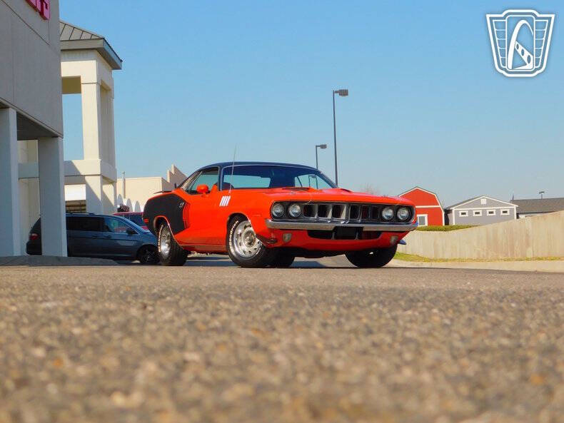 1971 Plymouth Cuda