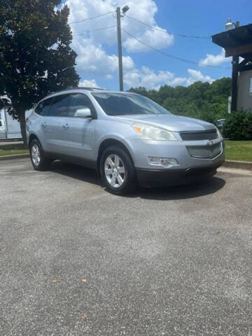 2010 Chevrolet Traverse