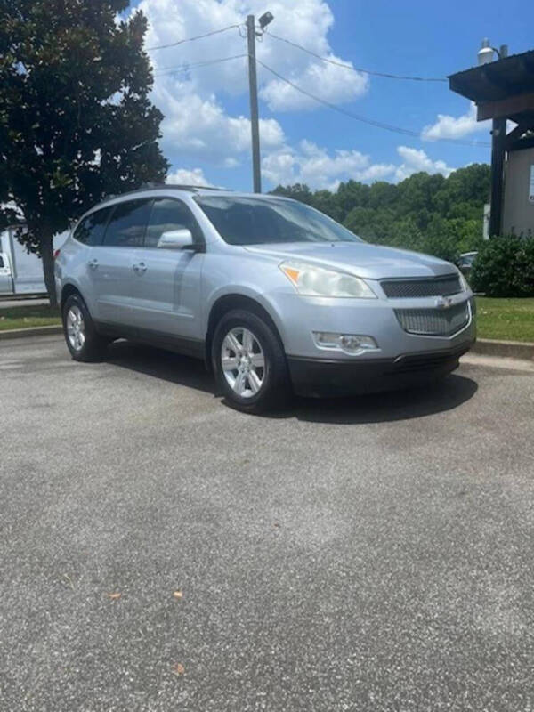 2010 Chevrolet Traverse