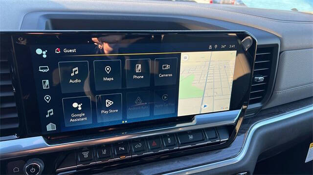 2026 Chevrolet Silverado 3500HD