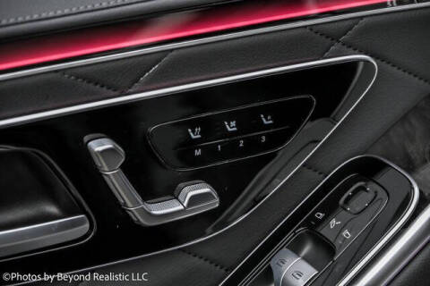 2025 Mercedes-Benz S-Class S 580 4MATIC