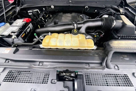 2018 Ford Expedition XLT