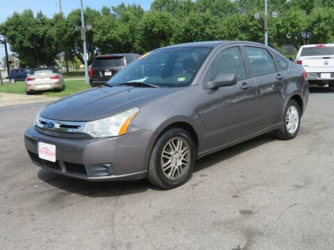 2011 Ford Focus for sale at Low Cost Cars North in Whitehall OH