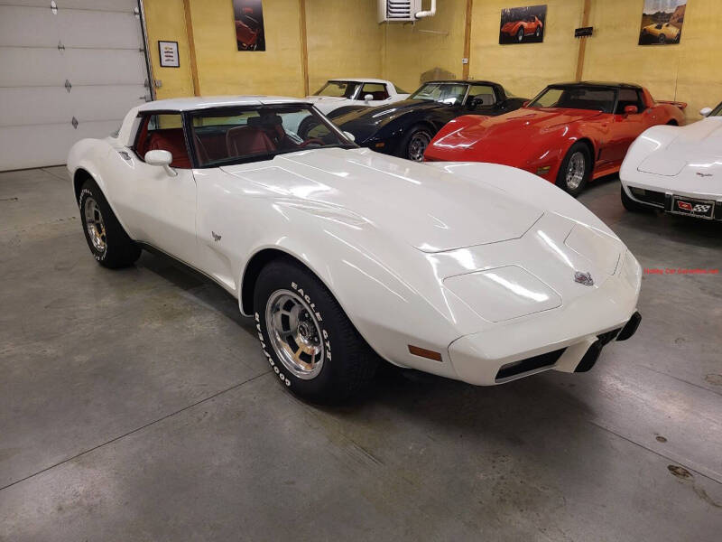 1978 Chevrolet Corvette