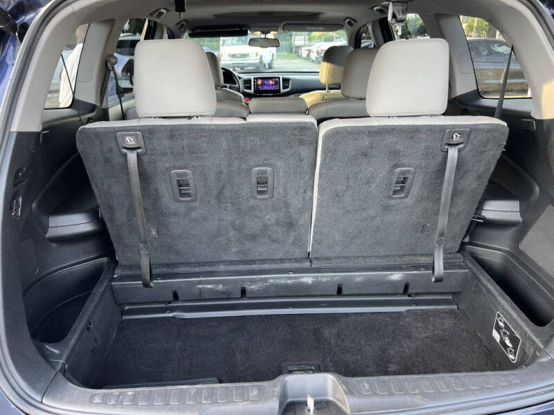 2016 Honda Pilot EX-L