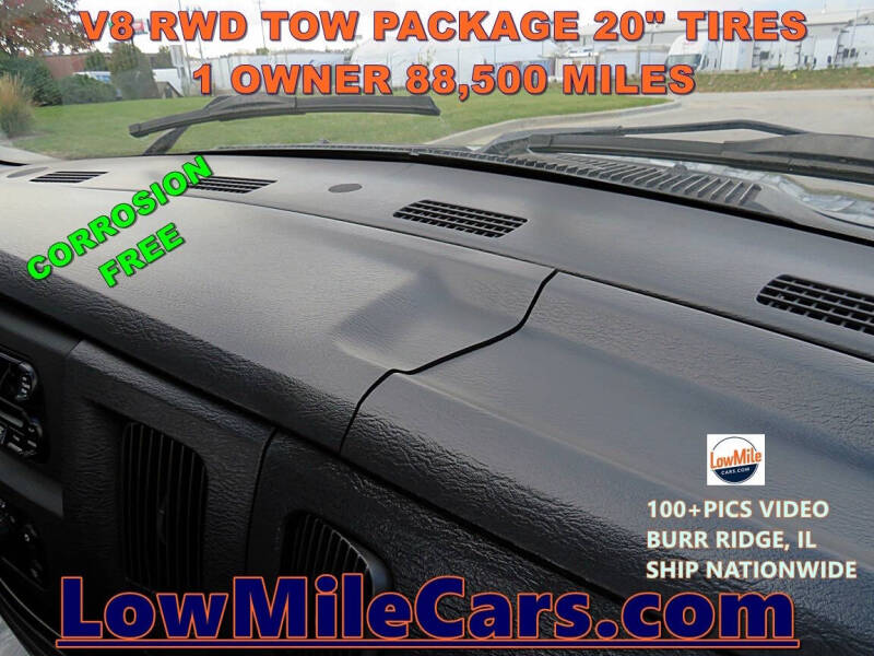 2003 Dodge Ram 1500 SLT