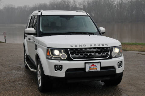 2016 Land Rover LR4 for sale at Auto House Superstore in Terre Haute IN