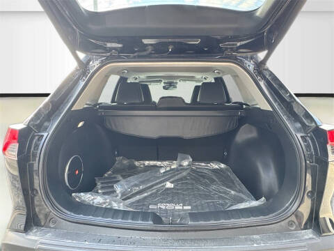 2024 Toyota Corolla Cross XLE