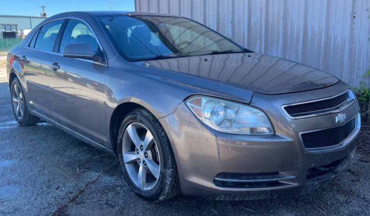 2011 Chevrolet Malibu for sale at CAR MEX AUTO BROKERS in Dallas, TX