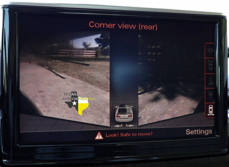 2013 Audi A8 L 3.0T quattro