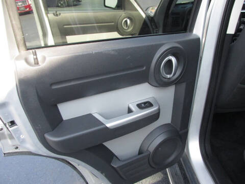 2007 Dodge Nitro SLT