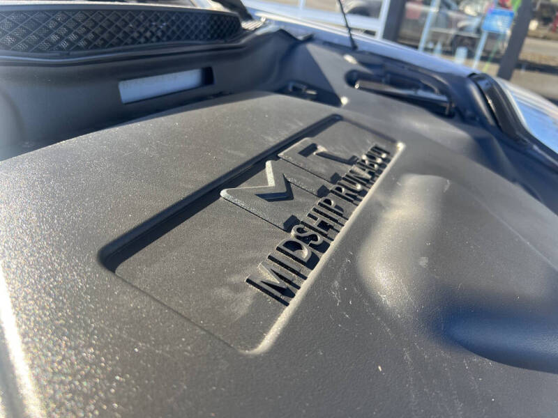 2003 Toyota MR2 Spyder