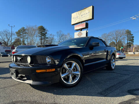 2007 Ford Mustang for sale at Five Star Car and Truck LLC in Richmond VA