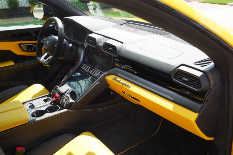 2022 Lamborghini Urus