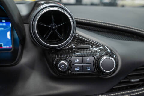 2021 Ferrari F8 Spider