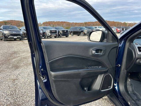 2021 Jeep Compass 80th Anniversary Edition