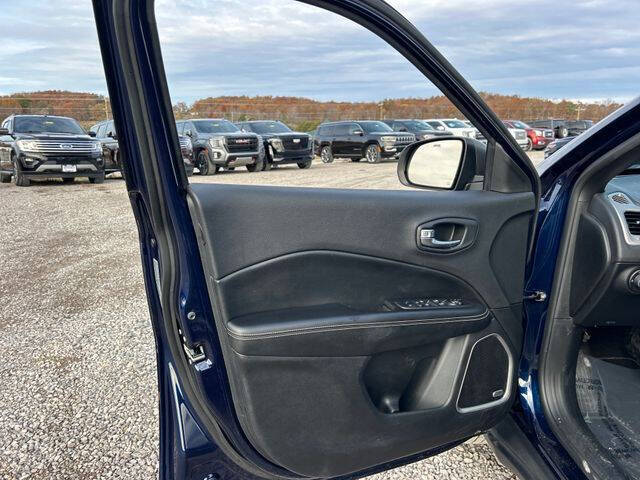 2021 Jeep Compass 80th Anniversary Edition