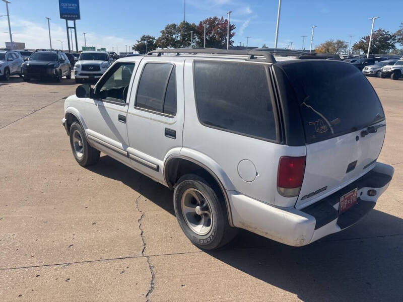 2001 Chevrolet Blazer LT