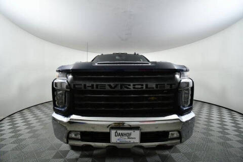 2020 Chevrolet Silverado 3500HD