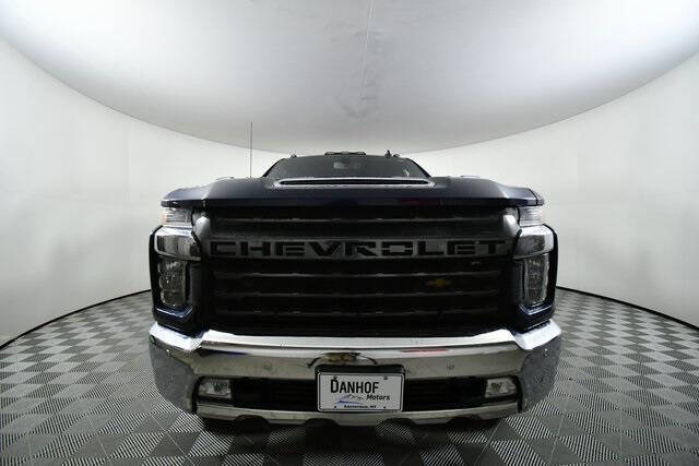 2020 Chevrolet Silverado 3500HD