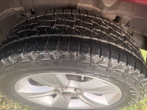 2012 Jeep Compass Latitude