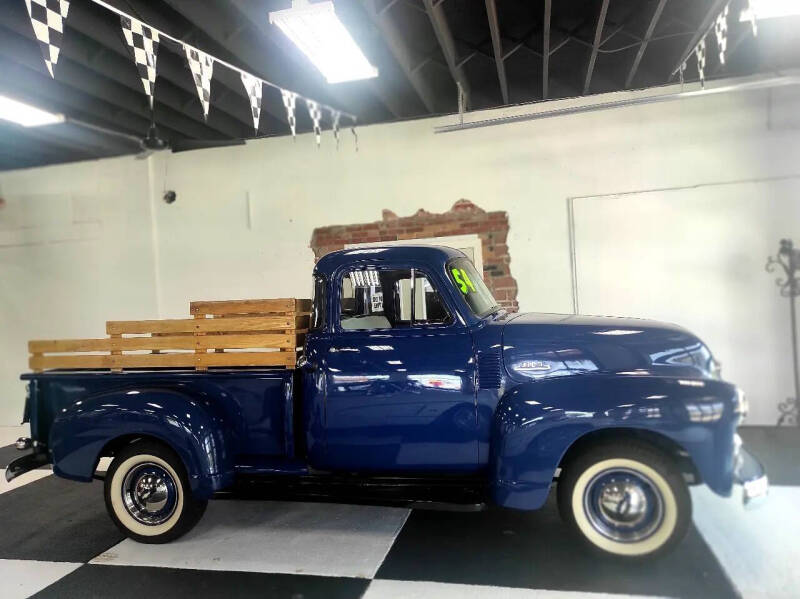 1954 Chevrolet 3100