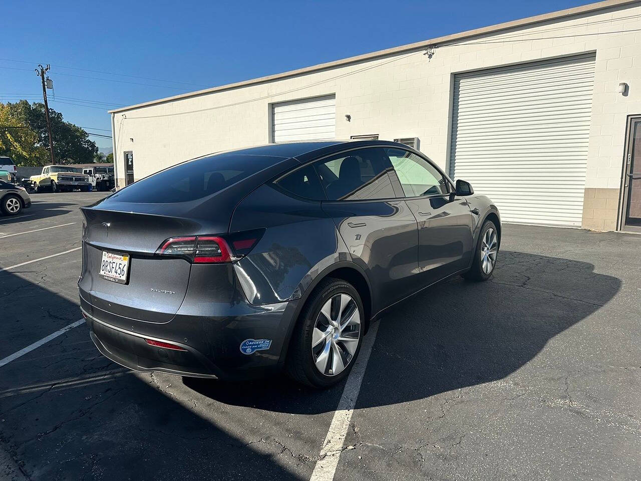 2020 Tesla Model Y for sale at Sedona Motors in Glendora, CA