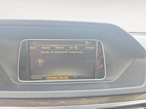 2016 Mercedes-Benz E-Class E 350