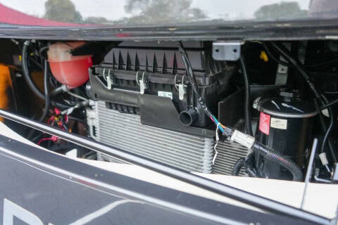 2018 Ford Motorhome Chassis