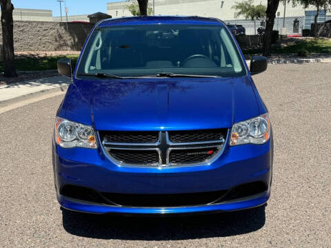2018 Dodge Grand Caravan SE