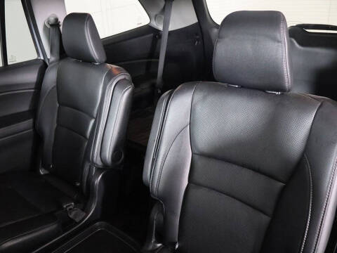 2018 Honda Pilot Elite