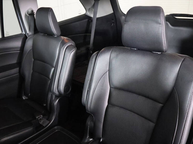 2018 Honda Pilot Elite