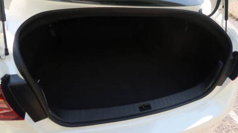 2024 Infiniti Q50 Red Sport 400