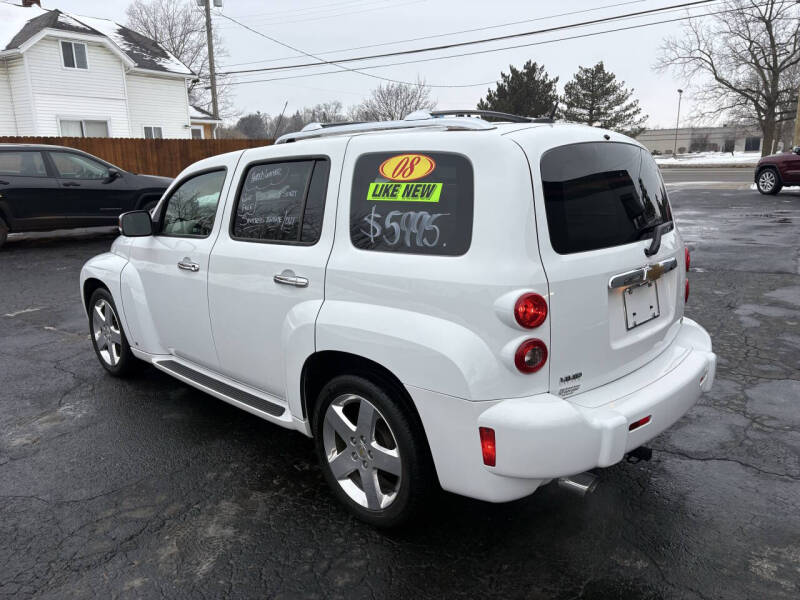 2008 Chevrolet HHR LT's photo